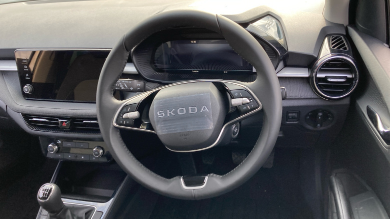 Skoda Fabia 1.0 TSI 116 Design Edition 5dr Petrol Hatchback